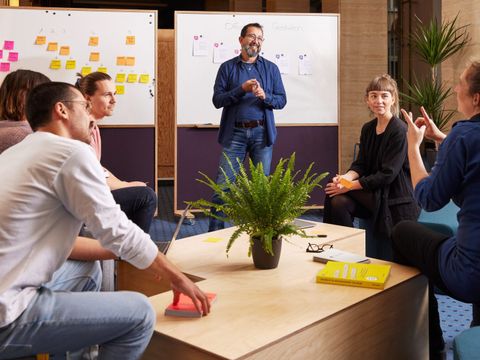CityLab Berlin Workshop